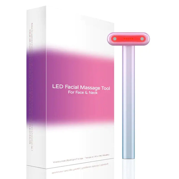 Red Light Wand Massager